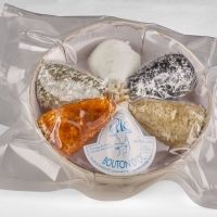 Le Bouton d'Oc Aromatisé - Barquette