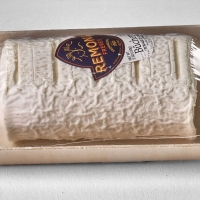 La Bûchette Blanche - Pasteurisé - Barquette