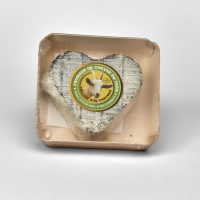 Le Coeur Cendré - Barquette