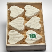 Le Coeur Blanc - Cagette