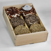 Le Crottin Aromatisé - Cagette