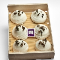 La Meringue - Violette - Cagette