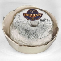 La Petite Rouelle Cendrée - Pasteurisé - Barquette