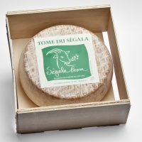 La Tome du Segala - Barquette