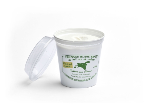 Fromage blanc battu