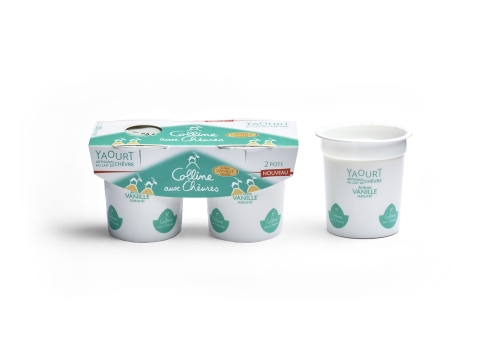 Yaourt - 2 pots