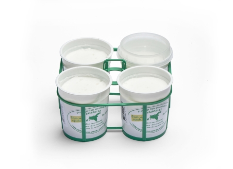 Faisselle - Panier de 4